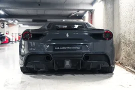 Voiture Ferrari 488 - GTB V8 4.0 670ch Novitec Kit