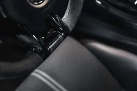 Voiture Mercedes Benz - GTR Black Series V8 4.0 730