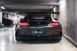 Voiture Mercedes Benz - GTR Black Series V8 4.0 730