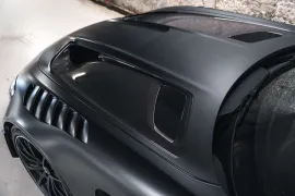 Voiture Mercedes Benz - GTR Black Series V8 4.0 730
