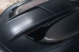 Voiture Mercedes Benz - GTR Black Series V8 4.0 730