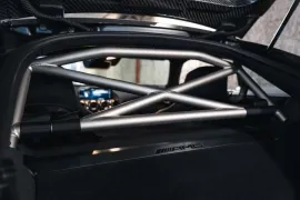 Voiture Mercedes Benz - GTR Black Series V8 4.0 730