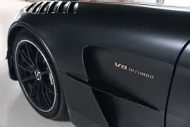 Voiture Mercedes Benz - GTR Black Series V8 4.0 730