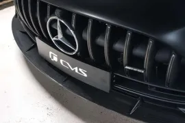 Voiture Mercedes Benz - GTR Black Series V8 4.0 730