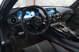 Voiture Mercedes Benz - GTR Black Series V8 4.0 730