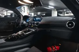 Voiture Mercedes Benz - GTR Black Series V8 4.0 730
