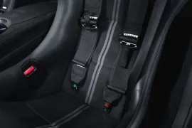 Voiture Mercedes Benz - GTR Black Series V8 4.0 730