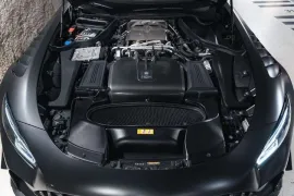 Voiture Mercedes Benz - GTR Black Series V8 4.0 730