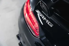 Voiture Mercedes Benz - GTR Black Series V8 4.0 730