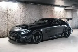 Voiture Mercedes Benz - GTR Black Series V8 4.0 730