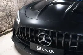 Voiture Mercedes Benz - GTR Black Series V8 4.0 730