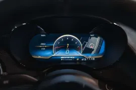 Voiture Mercedes Benz - GTR Black Series V8 4.0 730