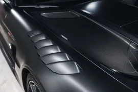 Voiture Mercedes Benz - GTR Black Series V8 4.0 730