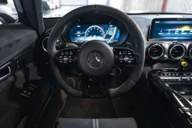 Voiture Mercedes Benz - GTR Black Series V8 4.0 730