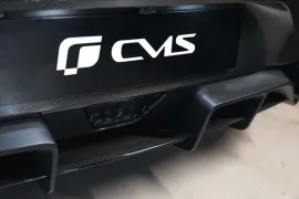 Voiture Mercedes Benz - GTR Black Series V8 4.0 730
