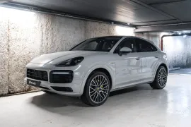 Voiture Porsche Cayenne (III) V6 E-Hybrid Platinum Edition