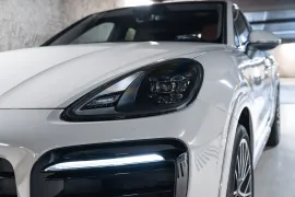 Voiture Porsche Cayenne (III) V6 E-Hybrid Platinum Edition