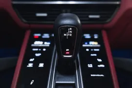 Voiture Porsche Cayenne (III) V6 E-Hybrid Platinum Edition
