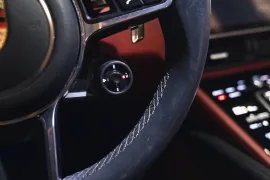 Voiture Porsche Cayenne (III) V6 E-Hybrid Platinum Edition