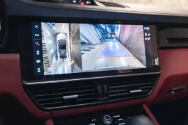 Voiture Porsche Cayenne (III) V6 E-Hybrid Platinum Edition