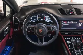 Voiture Porsche Cayenne (III) V6 E-Hybrid Platinum Edition