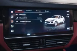Voiture Porsche Cayenne (III) V6 E-Hybrid Platinum Edition