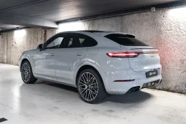 Voiture Porsche Cayenne (III) V6 E-Hybrid Platinum Edition
