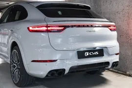 Voiture Porsche Cayenne (III) V6 E-Hybrid Platinum Edition