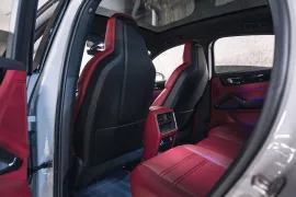 Voiture Porsche Cayenne (III) V6 E-Hybrid Platinum Edition