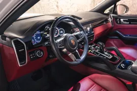 Voiture Porsche Cayenne (III) V6 E-Hybrid Platinum Edition