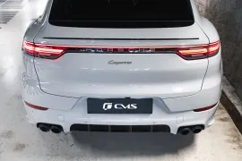 Voiture Porsche Cayenne (III) V6 E-Hybrid Platinum Edition