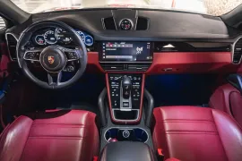 Voiture Porsche Cayenne (III) V6 E-Hybrid Platinum Edition