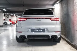 Voiture Porsche Cayenne (III) V6 E-Hybrid Platinum Edition