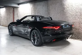 Voiture Jaguar F-Type S Cabriolet V6 3.0 380
