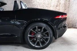Voiture Jaguar F-Type S Cabriolet V6 3.0 380