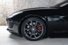 Voiture Jaguar F-Type S Cabriolet V6 3.0 380