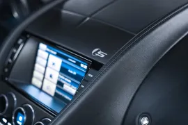 Voiture Jaguar F-Type S Cabriolet V6 3.0 380