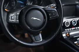 Voiture Jaguar F-Type S Cabriolet V6 3.0 380