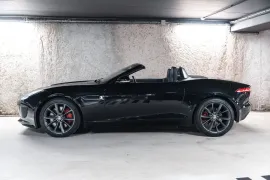 Voiture Jaguar F-Type S Cabriolet V6 3.0 380