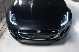 Voiture Jaguar F-Type S Cabriolet V6 3.0 380