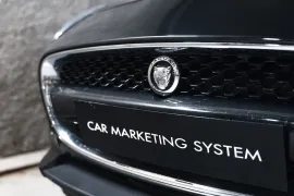 Voiture Jaguar F-Type S Cabriolet V6 3.0 380