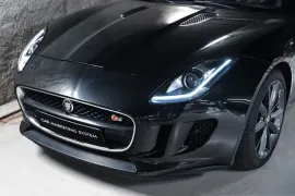 Voiture Jaguar F-Type S Cabriolet V6 3.0 380