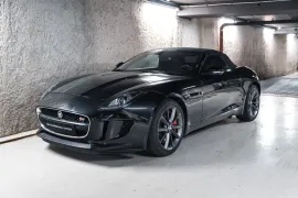 Voiture Jaguar F-Type S Cabriolet V6 3.0 380