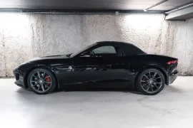 Voiture Jaguar F-Type S Cabriolet V6 3.0 380