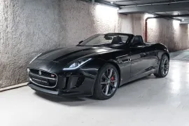 Jaguar F-Type S Cabriolet V6 3.0 380 Paris 16e