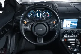 Voiture Jaguar F-Type S Cabriolet V6 3.0 380