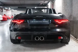 Voiture Jaguar F-Type S Cabriolet V6 3.0 380