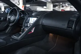 Voiture Jaguar F-Type S Cabriolet V6 3.0 380