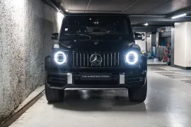 Voiture Mercedes Classe G (IV) 63 AMG V8 4.0 585