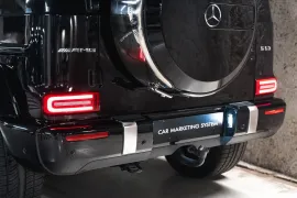 Voiture Mercedes Classe G (IV) 63 AMG V8 4.0 585